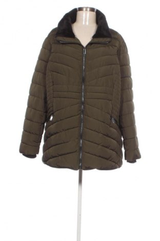 Dámska bunda  Yessica, Veľkosť 3XL, Farba Zelená, Cena  27,95 €