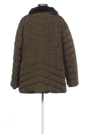 Dámska bunda  Yessica, Veľkosť 3XL, Farba Zelená, Cena  27,95 €