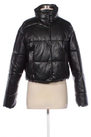 Дамско яке Zara, Размер S, Цвят Черен, Цена 26,07 €