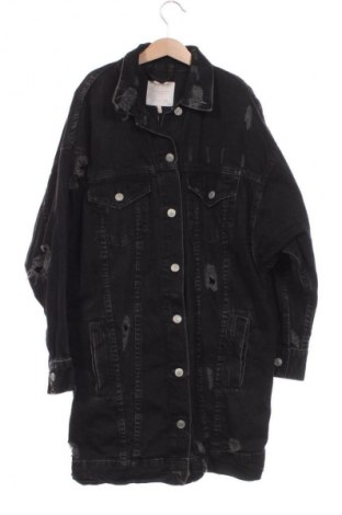 Дамско яке Zara, Размер S, Цвят Черен, Цена 21,00 €