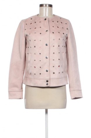Dámska bunda  Zara, Veľkosť S, Farba Ružová, Cena  12,95 €