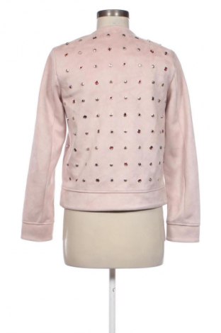 Dámska bunda  Zara, Veľkosť S, Farba Ružová, Cena  12,95 €