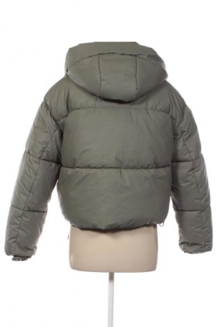 Kurtka damska Zara, Rozmiar S, Kolor Zielony, Cena 105,99 zł