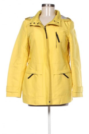 Kurtka damska Zara, Rozmiar S, Kolor Żółty, Cena 131,57 zł