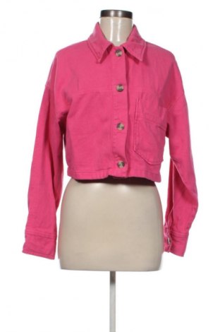 Kurtka damska Zara, Rozmiar S, Kolor Różowy, Cena 133,96 zł