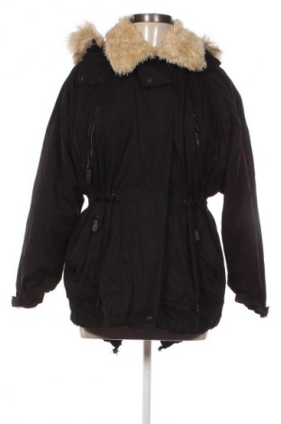 Дамско яке Zara, Размер S, Цвят Черен, Цена 20,96 €