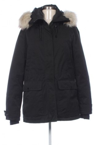 Дамско яке Zara, Размер XL, Цвят Черен, Цена 21,47 €