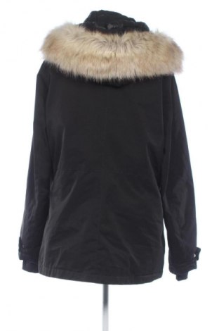 Дамско яке Zara, Размер XL, Цвят Черен, Цена 21,47 €