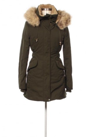 Női dzseki Zara, Méret XS, Szín Zöld, Ár 9 109 Ft