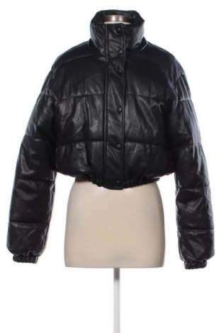 Geacă de piele pentru femei Zara, Mărime XS, Culoare Negru, Preț 133,99 Lei