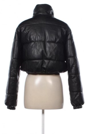 Geacă de piele pentru femei Zara, Mărime XS, Culoare Negru, Preț 133,99 Lei
