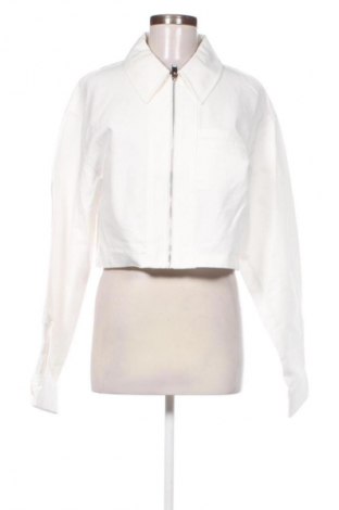 Kurtka damska Zara, Rozmiar XL, Kolor Biały, Cena 199,82 zł