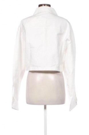 Kurtka damska Zara, Rozmiar XL, Kolor Biały, Cena 199,82 zł