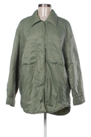 Kurtka damska Zara, Rozmiar M, Kolor Zielony, Cena 131,49 zł