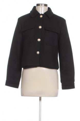 Γυναικείο μπουφάν Zara, Μέγεθος M, Χρώμα Μαύρο, Τιμή 21,99 €