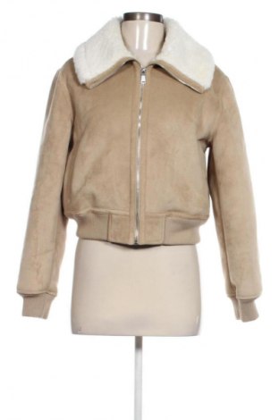 Дамско яке Zara, Размер M, Цвят Кафяв, Цена 22,49 €