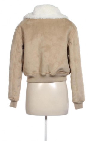 Дамско яке Zara, Размер M, Цвят Кафяв, Цена 22,49 €