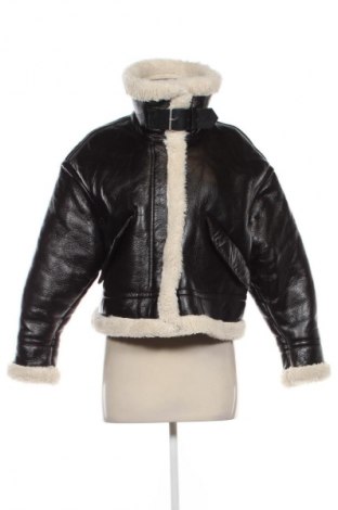 Geacă de femei Zara, Mărime XS, Culoare Negru, Preț 157,99 Lei