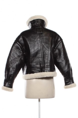 Geacă de femei Zara, Mărime XS, Culoare Negru, Preț 157,99 Lei