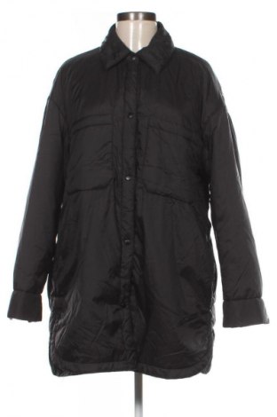 Geacă de femei Zara, Mărime S, Culoare Negru, Preț 96,99 Lei