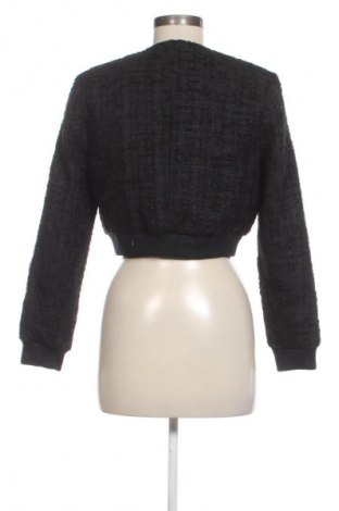 Дамско яке Zara, Размер S, Цвят Черен, Цена 14,82 €