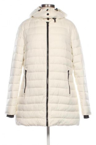 Geacă de femei Zara, Mărime XL, Culoare Ecru, Preț 146,99 Lei