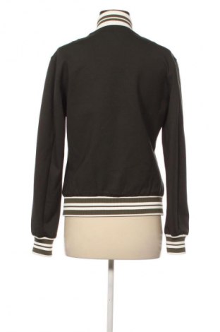 Дамско яке Zara, Размер S, Цвят Зелен, Цена 12,27 €