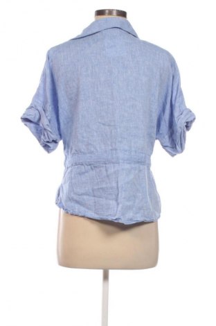 Kurtka damska Zara, Rozmiar S, Kolor Niebieski, Cena 133,96 zł