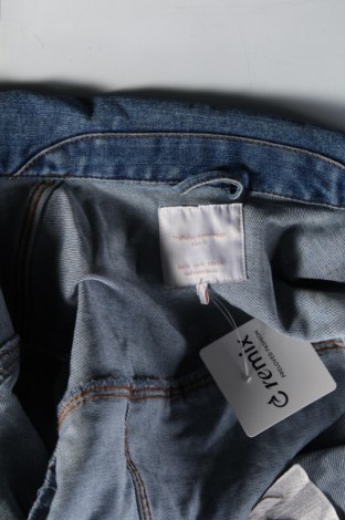 Дамско яке Zara, Размер M, Цвят Син, Цена 14,82 €