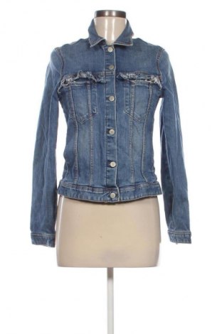 Geacă de femei Zara, Mărime M, Culoare Albastru, Preț 89,99 Lei