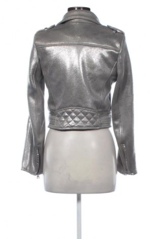 Damenjacke Zara, Größe M, Farbe Silber, Preis € 23,99