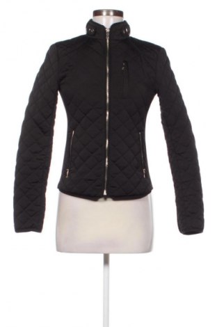 Дамско яке Zara, Размер XS, Цвят Черен, Цена 24,55 €