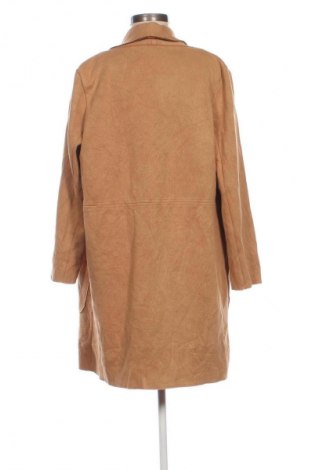 Geacă de femei Zara, Mărime S, Culoare Maro, Preț 90,99 Lei
