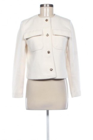 Női dzseki Zara, Méret S, Szín Fehér, Ár 10 331 Ft