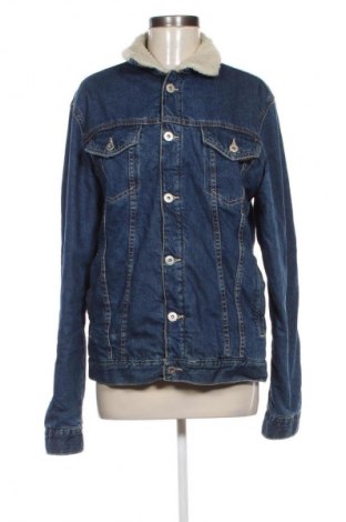 Kurtka damska Zara, Rozmiar L, Kolor Niebieski, Cena 109,99 zł