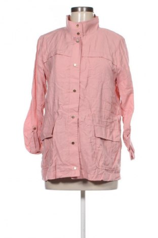 Дамско яке Zara, Размер M, Цвят Розов, Цена 12,27 €