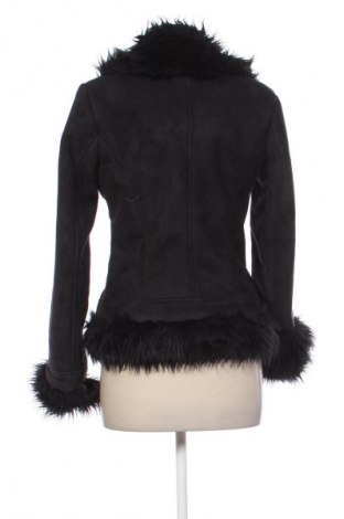 Kurtka damska Zara, Rozmiar M, Kolor Czarny, Cena 112,31 zł