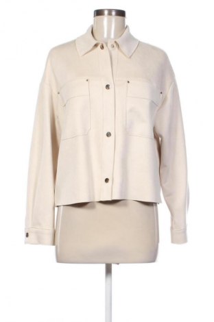 Kurtka damska Zara, Rozmiar XS, Kolor ecru, Cena 351,36 zł