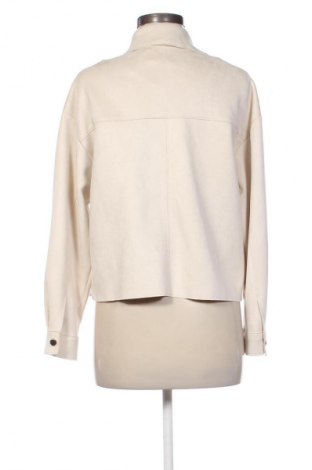 Kurtka damska Zara, Rozmiar XS, Kolor ecru, Cena 351,36 zł