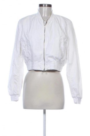 Дамско яке Zara, Размер S, Цвят Бял, Цена 64,47 €