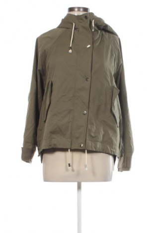 Geacă de femei Zara, Mărime M, Culoare Verde, Preț 79,99 Lei