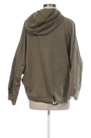Geacă de femei Zara, Mărime M, Culoare Verde, Preț 79,99 Lei
