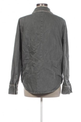 Дамско яке Zara, Размер M, Цвят Сив, Цена 13,80 €