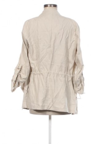 Kurtka damska Zara, Rozmiar S, Kolor Beżowy, Cena 80,99 zł