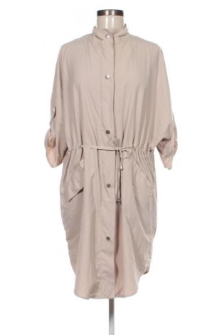 Geacă de femei Zara, Mărime M, Culoare Bej, Preț 83,99 Lei