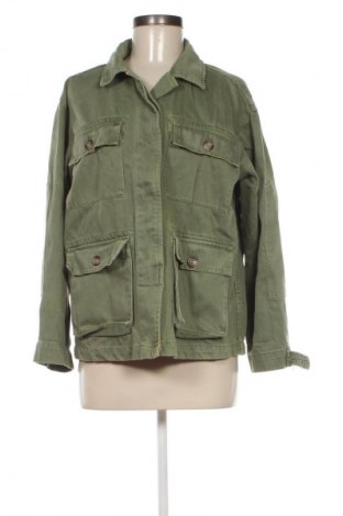 Női dzseki Zara, Méret M, Szín Zöld, Ár 6 059 Ft