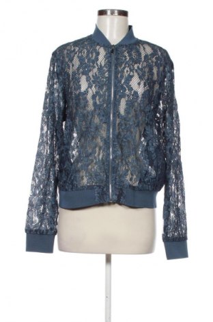 Kurtka damska Zara, Rozmiar XL, Kolor Niebieski, Cena 85,99 zł