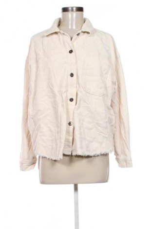 Női dzseki Zara, Méret L, Szín Bézs, Ár 6 219 Ft