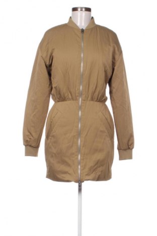 Дамско яке Zara, Размер M, Цвят Зелен, Цена 24,56 €