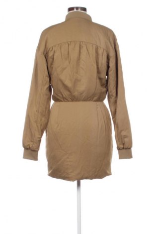 Дамско яке Zara, Размер M, Цвят Зелен, Цена 24,56 €